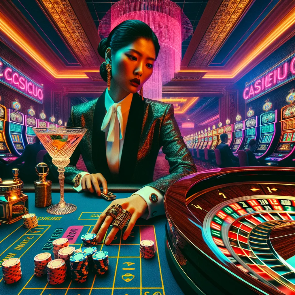 Casino Klosterneuburg: Entdecke die Geheimen Roulette- und Spielautomaten-Tricks für den Ultimativen Nervenkitzel!