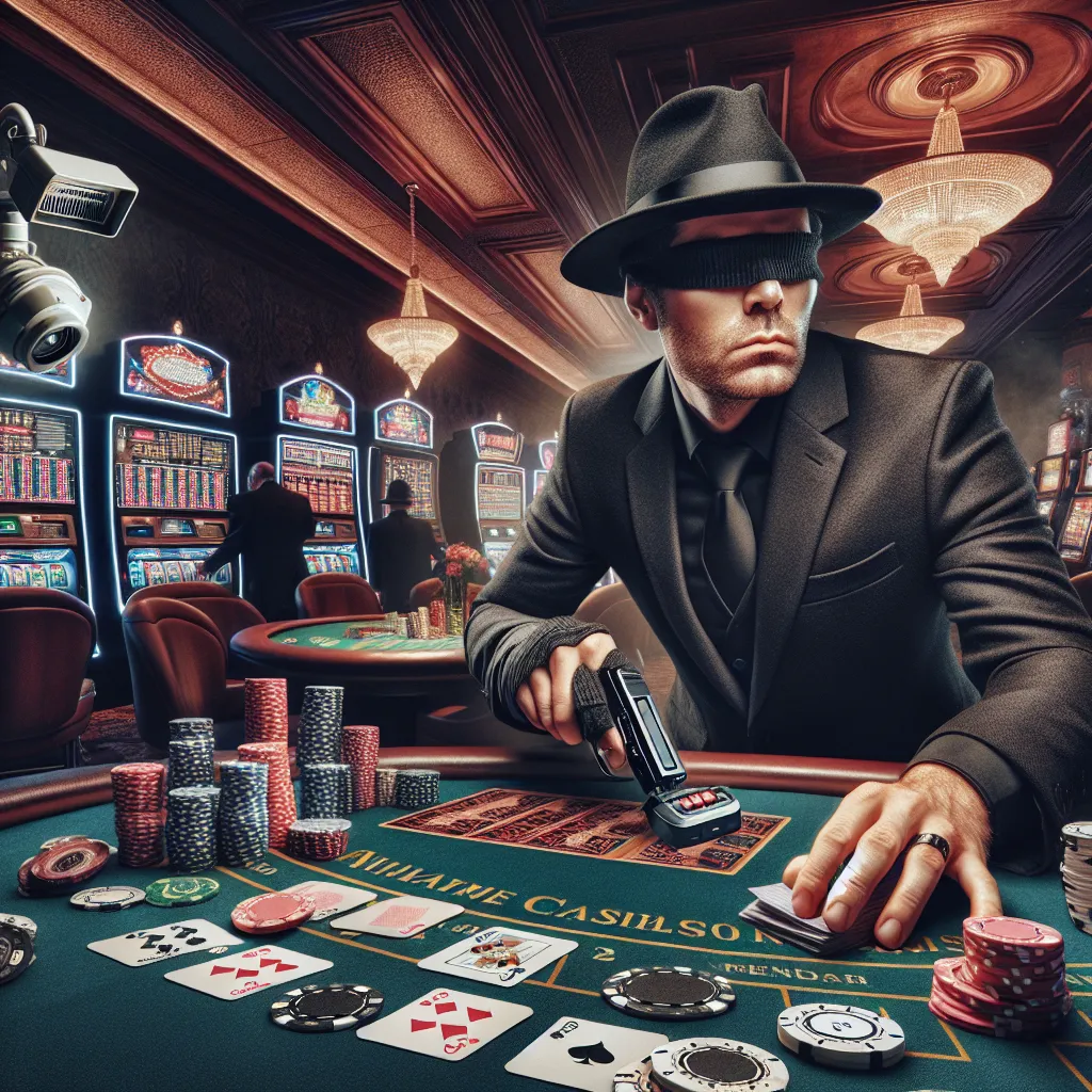 Entdecken Sie die besten Casino Tricks und Slot Machine Cheats in Bochum!