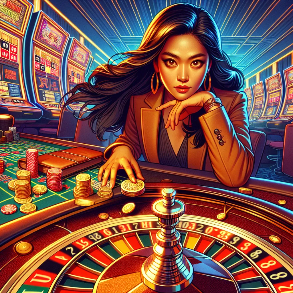 Spielautomaten Casino Gronau: Die Geheimen Tricks, Um Am Roulette Und An Den Slots Groß Abzuräumen!