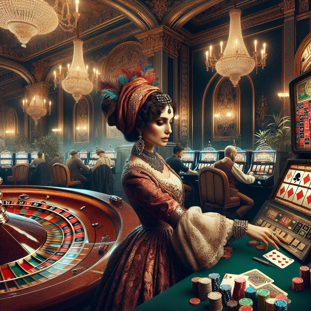 Spielautomaten Casino Norderney: Unglaubliche Tricks enthüllt – Wie Betrüger das System überlisteten und gewannen!