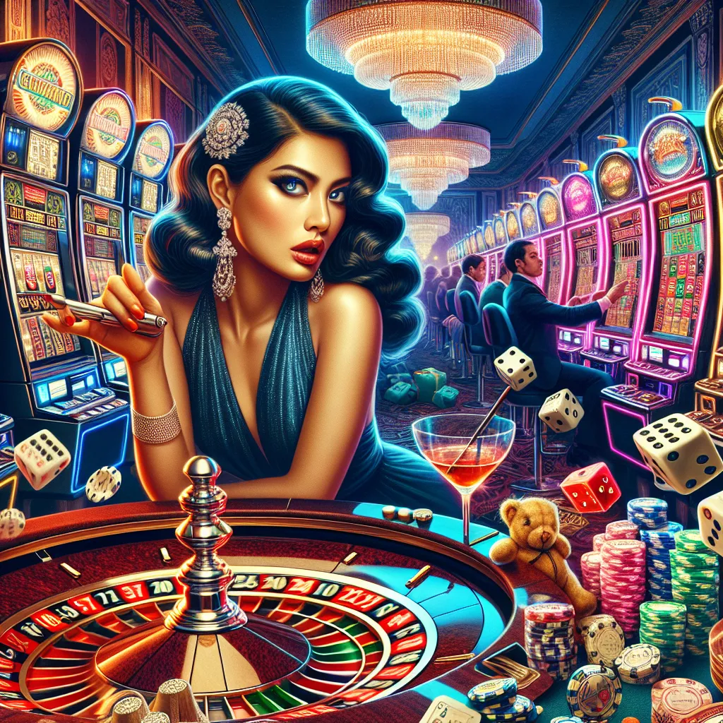 Spielotheken Lancy: Entdecke die Geheimen Gewinnstrategien für Roulette und Spielautomaten - Erlebe Nervenkitzel und Erfolg!