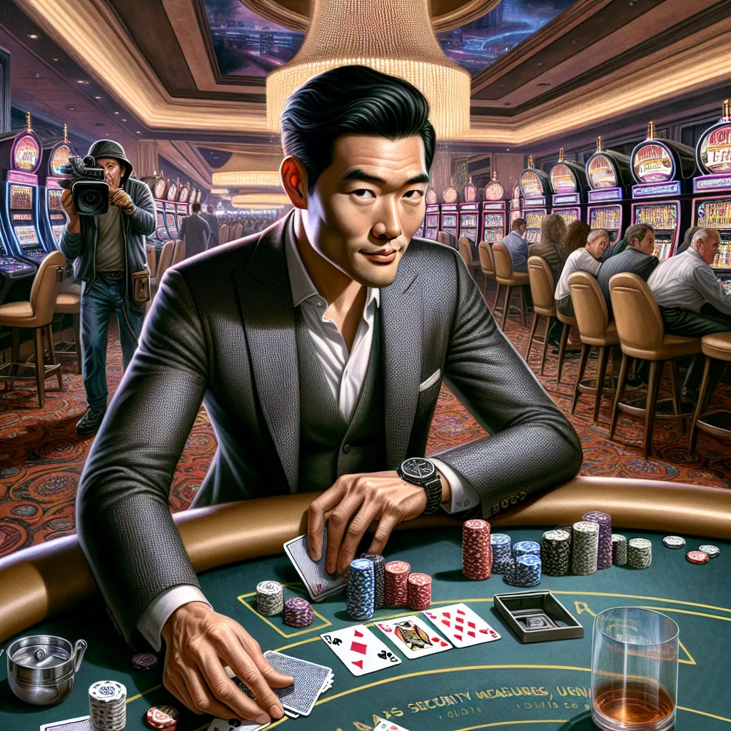 Unglaubliche Casino Manipulation: Die wahre Geschichte hinter den Mckern Strategien